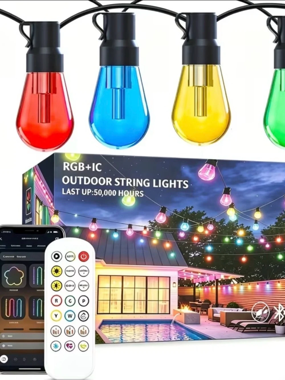 N/A 100ftsmart outdoor